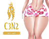 CS SKIRT PINK KISS