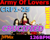 Army Of Lover CRUCIFIED