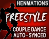Freestyle Couple Dance