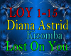 Diana Astrid Lost On You