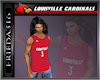 (F)Louisville Cards Jers