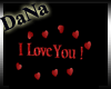 [DaNa]I Love You / Wall