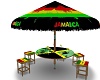 Jamaican Bar Table