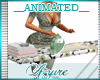 *A* Animated Ironing Set