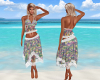 Caribbean Beach Dress