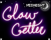 ☽M☾ Glow Getter Neon