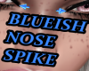 Blueish Nose Spike F