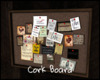 *Cork Board
