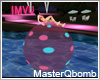 [MQ]Pink Water Ball