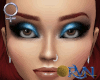 RVNe Blue Eye Makeup