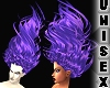 swirl hair violet M/F