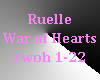 Ruelle-War Of Hearts