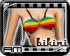 [AM] Rainbow B. Bikini