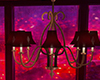 M* Lounge Chandelier