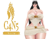 CNS SENSASITIO DRESS