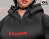 D. Kim Black Hoodie!