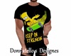 bart simpson T-shirt
