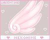 Neko Babe Cupid Wings