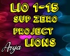Sup Zero Project Lions