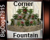 [BD] Corner Fountain