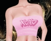 EZ- LLTE Pink Outfit Set