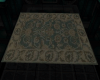 Teal Lux Rug