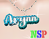 nsp Arynnn CP necklace