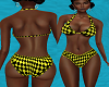 FG~ RL Yellow Checkered