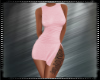Casual Pink Dress + Ink