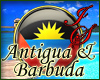 Antigua & Barbuda Badge
