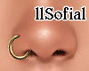 [S]💎 Lois Nose Ring R