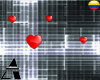![A] Floating Hearts