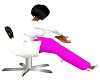 Animated Foot Massage