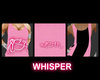 New : Whisper Top