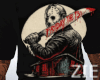 Friday 13th T Shirt BLK