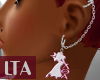 !T! LTA Ear Chain