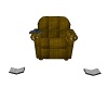 Hufflepuff chair