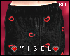 Y. In Love PJ Collab