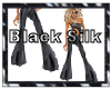 Black Silk Flares