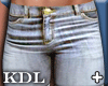 Summer Denim Bermuda