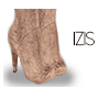 I│Lily Suede Boots 1