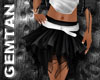GT Fairy Black Skirt