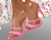 SR~ Pink Spring Heels