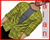 Shirt Open Yellow
