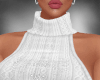 Winter white drees