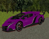Dalson car purple