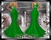Lorrena Green Gown V2