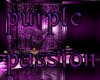 dark purple passion