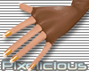 PIX Burly* Gloves Isis/B