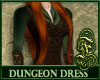 Tauriel Dungeon Dress